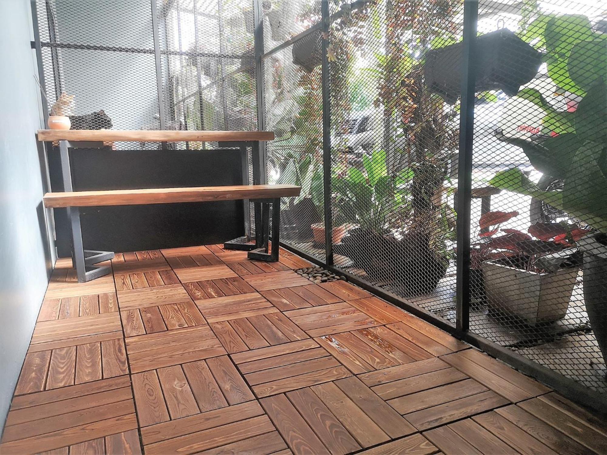 Siri Guesthouse @ Surat Thani Exterior foto