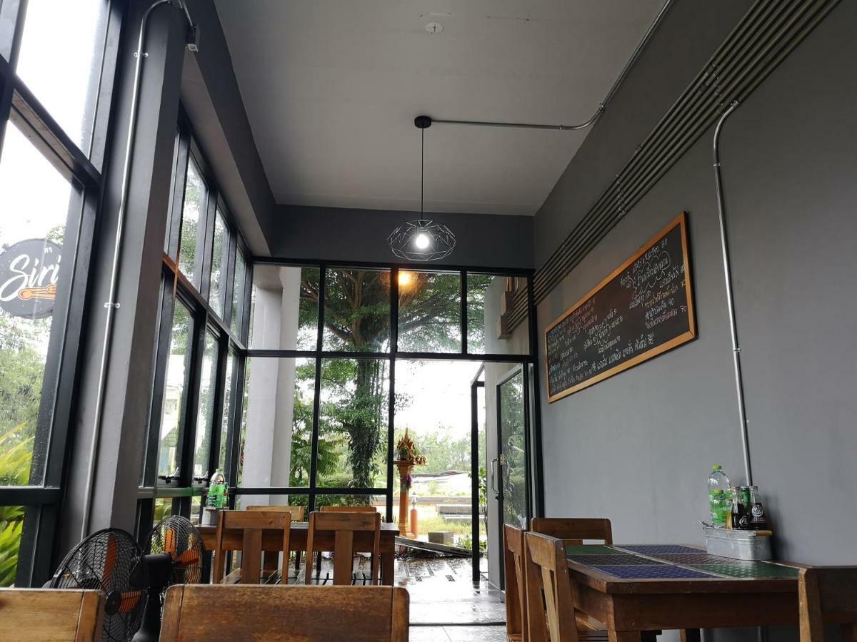 Siri Guesthouse @ Surat Thani Exterior foto